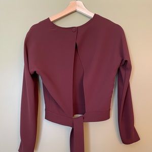 Babaton Blouse
